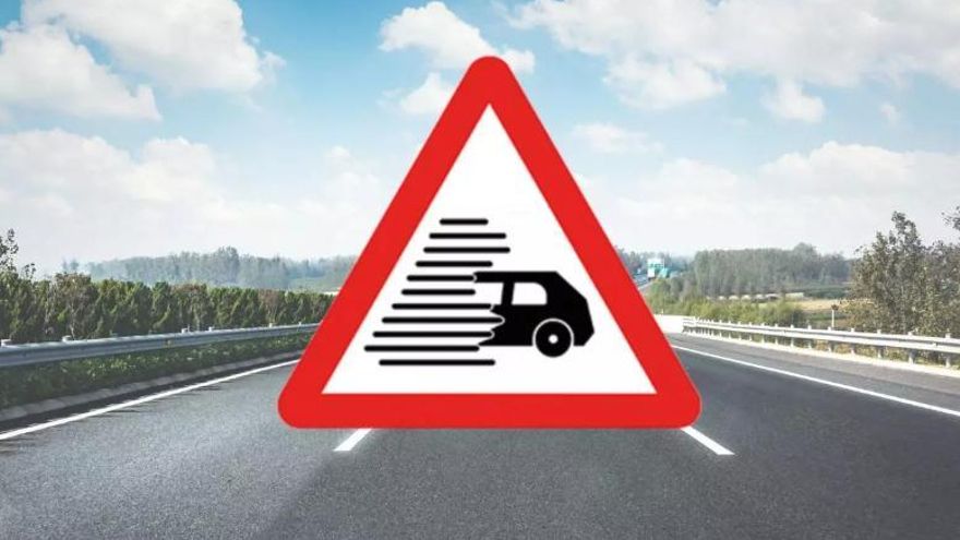 Aquest és el nou senyal de trànsit que has de conèixer urgentment