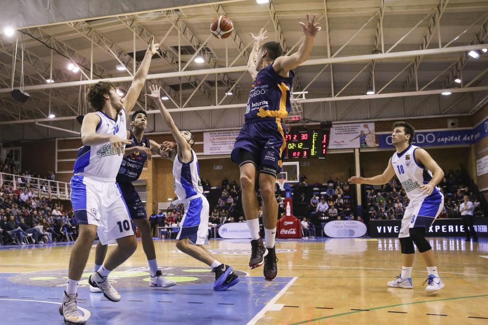 Partido Unión Financiera - Prat Joventut