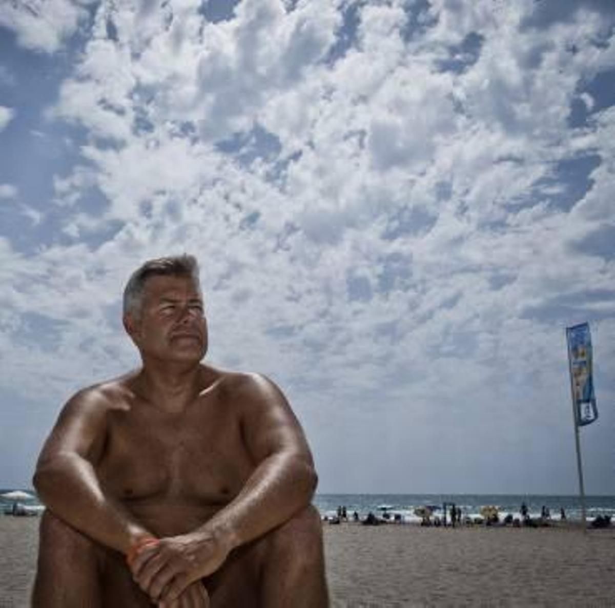 50 kilómetros a nado contra el cáncer