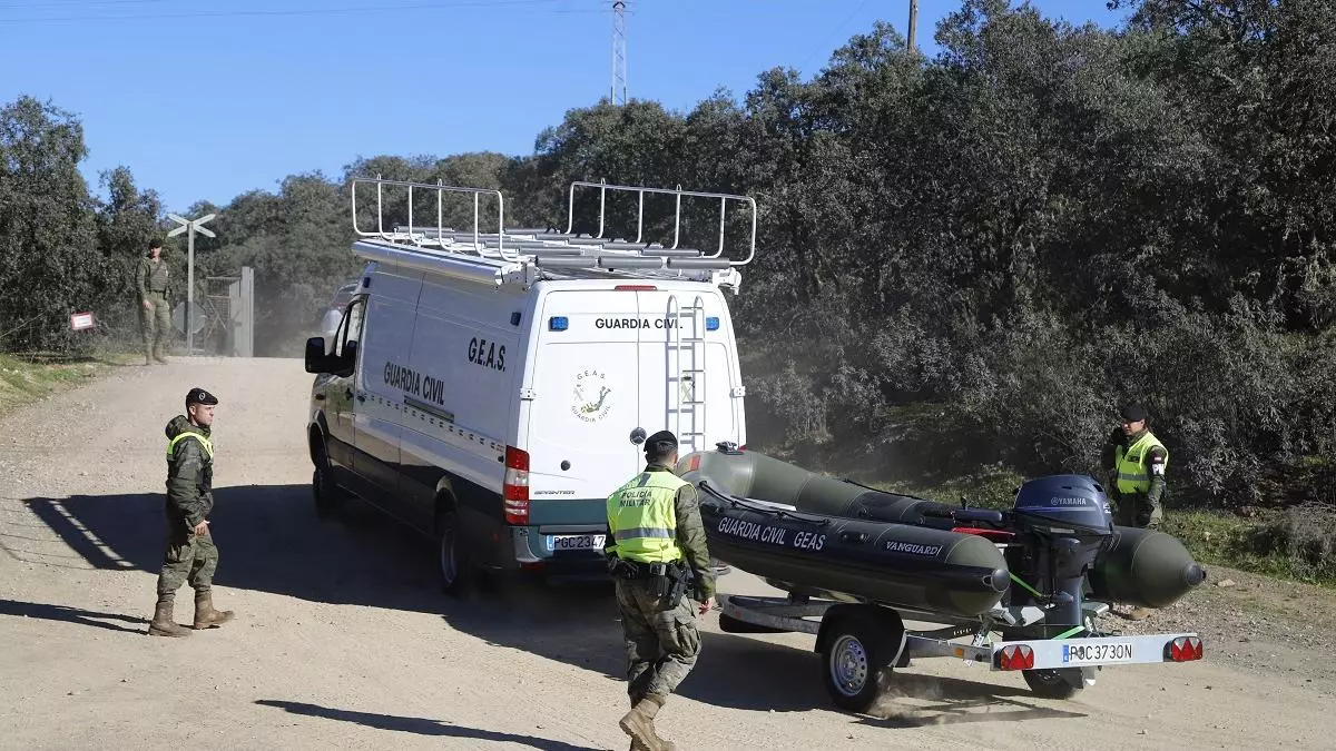 El Tribunal Militar rebaja el procesamiento de altos mandos del caso de los soldados ahogados en Cerro Muriano