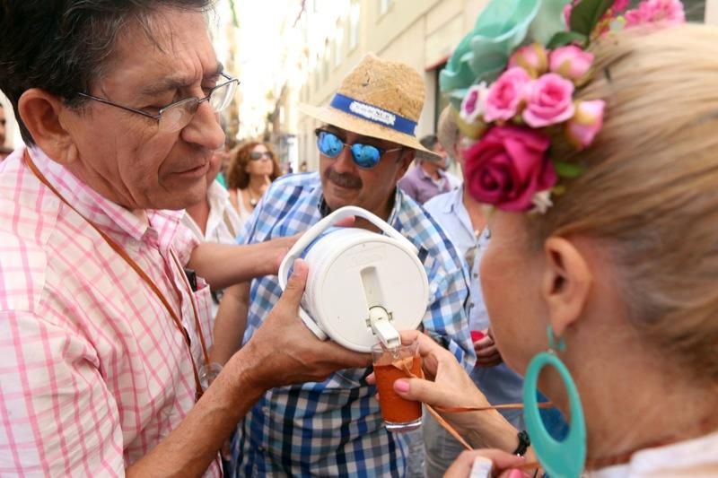 Feria en el Centro 2016