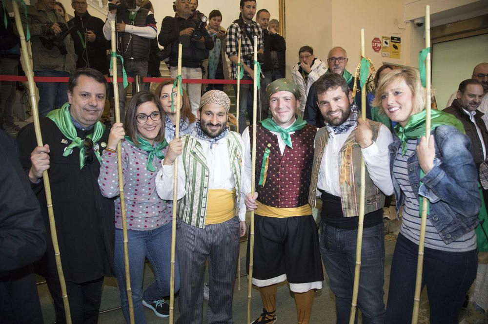 Magdalena 2019: Romeria de les canyes