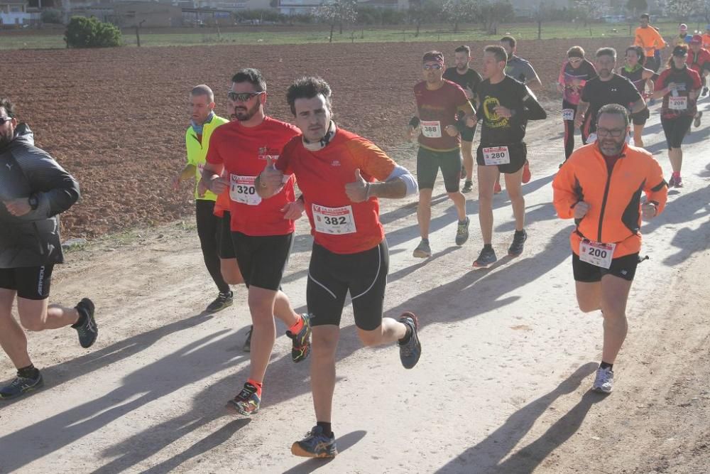 Las mejores imágenes de La Aljorra Trail