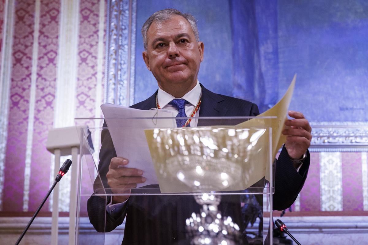 El PP recupera la alcaldía de Sevilla, donde José Luis Sanz gobernará con mayoría simple