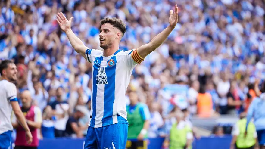 Puado: "Lo de Lamine es increíble"