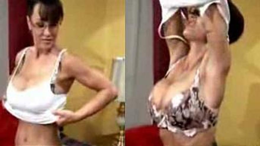 Sarah Palin Hot Tits Porn - Las imitaciones de Sarah Palin llegan al porno - Levante-EMV