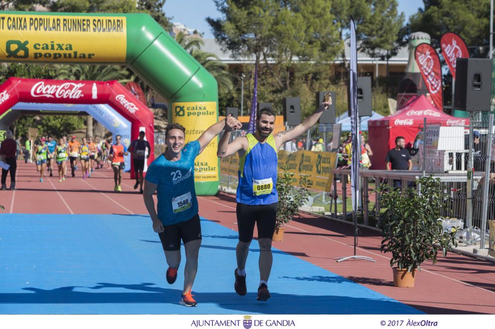 Mitja Marató y 10 K de Gandia