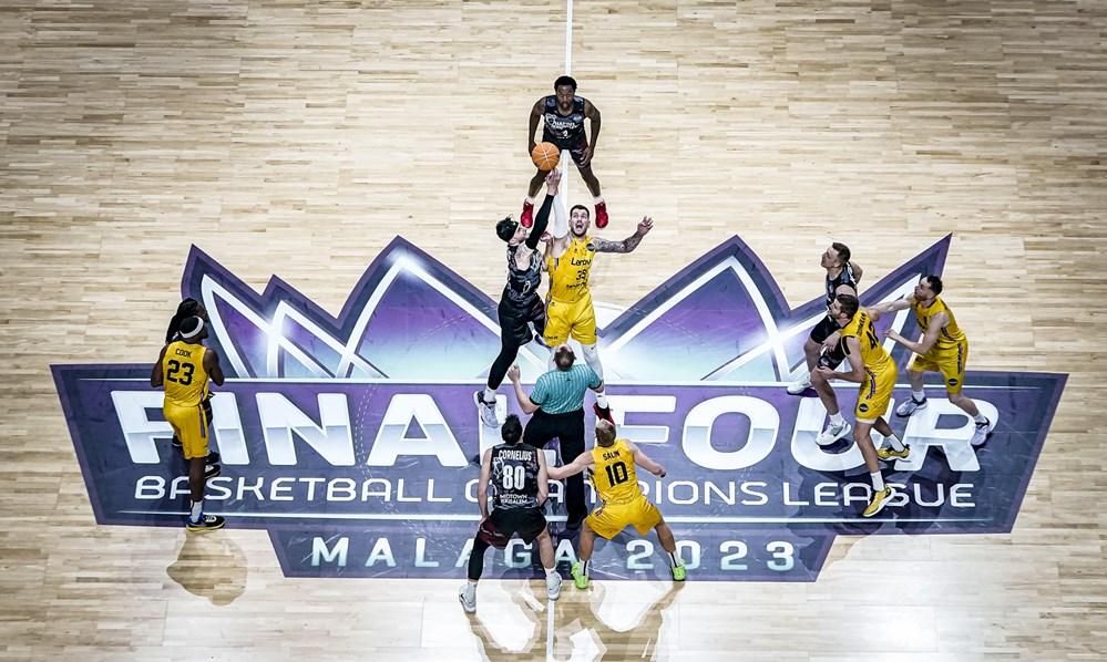 Partido Lenovo Tenerife - Hapoel Jerusalem