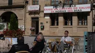El Ayuntamiento de Fermoselle fleta un autobús para la manifestación por la Sanidad en Zamora