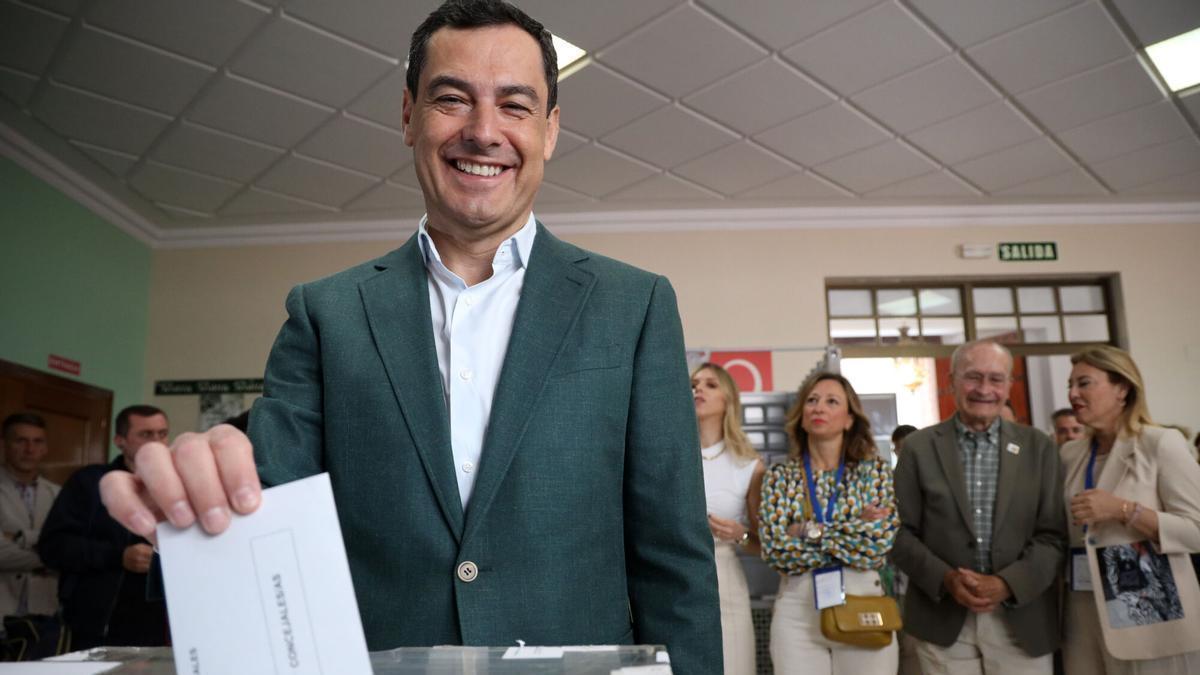 Ya se puede pedir el voto por correo para las elecciones andaluzas ...