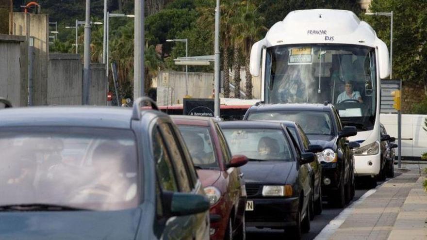 La DGT intensifica la vigilancia del transporte escolar