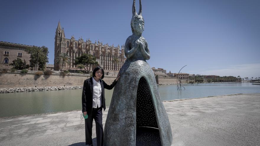 ¿Quién es la nueva inquilina del Parc de la Mar de Palma?