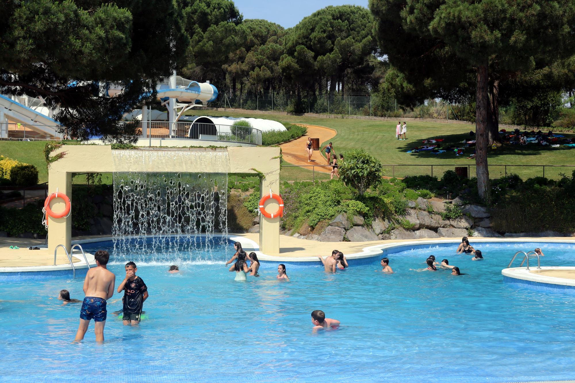 Arrenca la temporada als parcs aquàtics de la Costa Brava