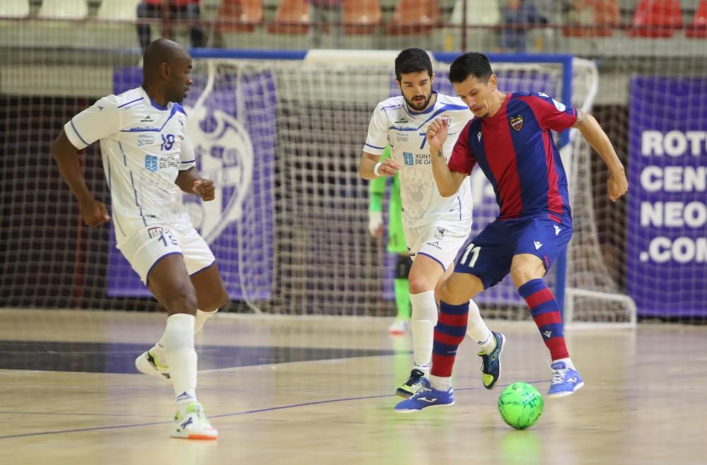 Levante UD FS - O Parrulo Ferrol