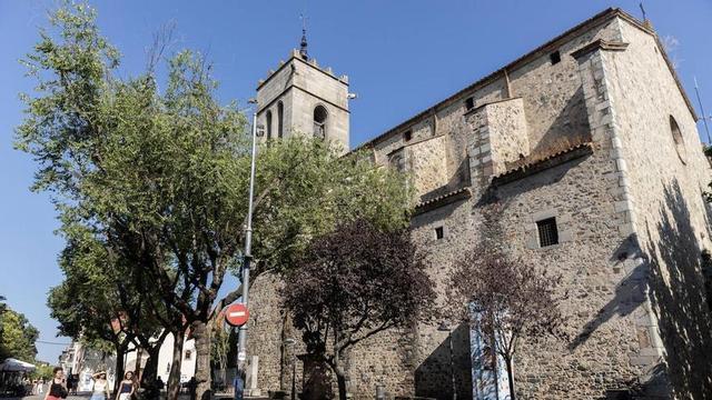 Veïns de Cardedeu que s’han traslladat des de Barcelona per viure allà
