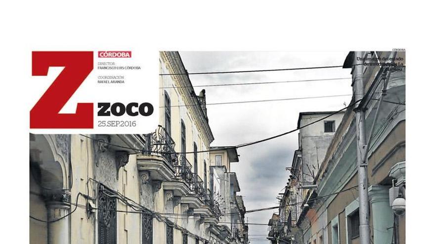 La portada de Zoco
