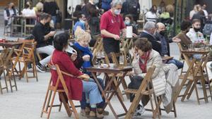 Les reunions socials a Catalunya ja poden ser de més de 10 persones