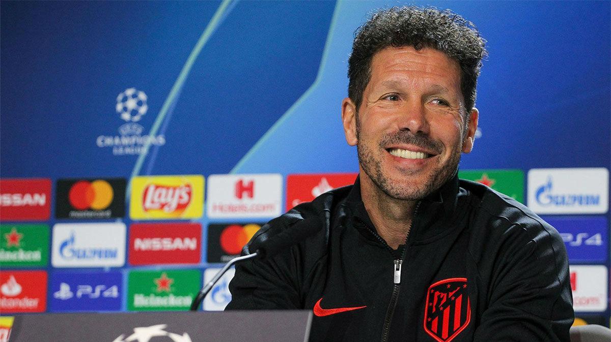 200 conquistas del Atlético con el Cholo Simeone