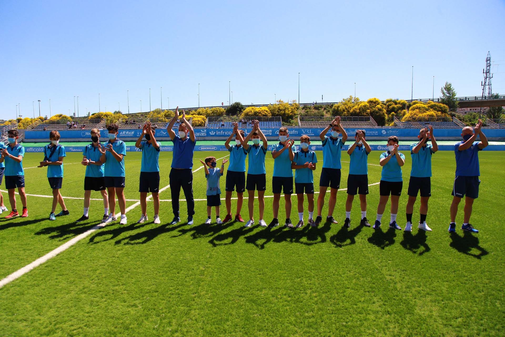 El Ciudad de Lucena roza el ascenso a la Segunda RFEF