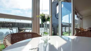 Un hotel «referente» en As Mariñas