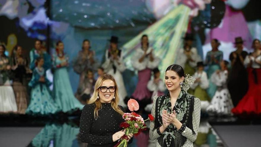 Sara de Benítez deslumbra en SIMOF 2026