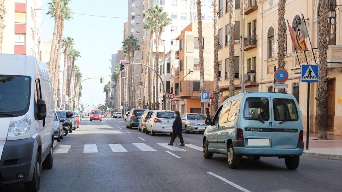 Así quedará la &#039;nueva&#039; avenida de Lidón de Castelló