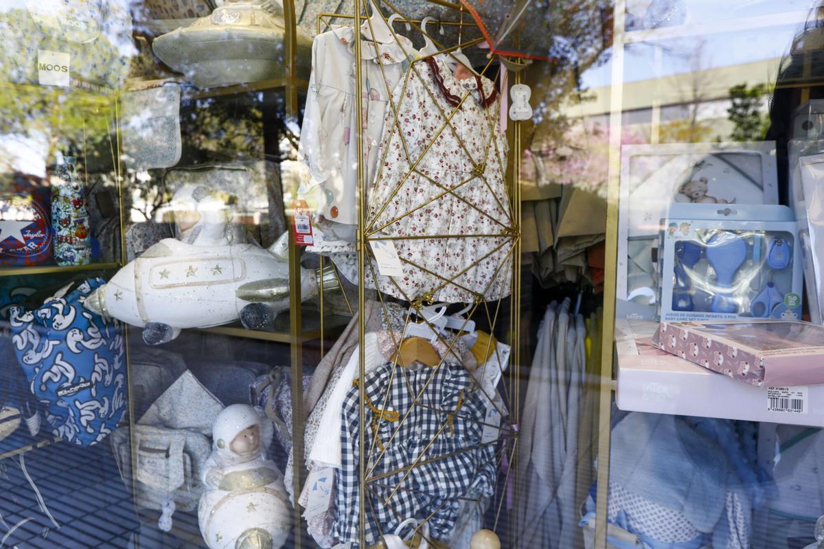 En imágenes | La tienda Belén Moda con 45 años de historia