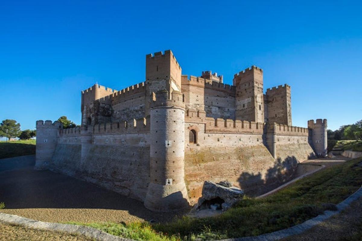 Castillo de la Mota