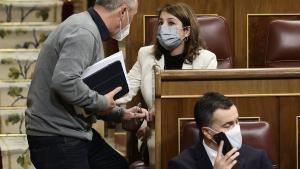 La majoria de la investidura avala un nou TC progressista mentre que el poder judicial queda totalment bloquejat