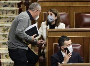 La majoria de la investidura avala un nou TC progressista mentre que el poder judicial queda totalment bloquejat