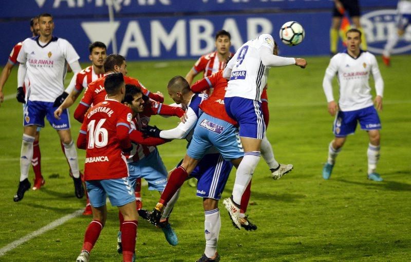 Real Zaragoza - Lugo