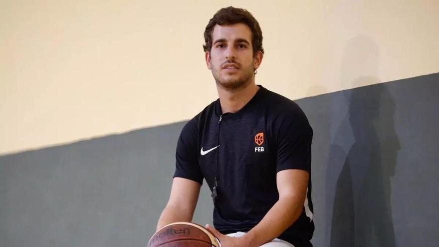 Javier Ávila Zurita asciende a la Liga Endesa ACB para la temporada 2026-27