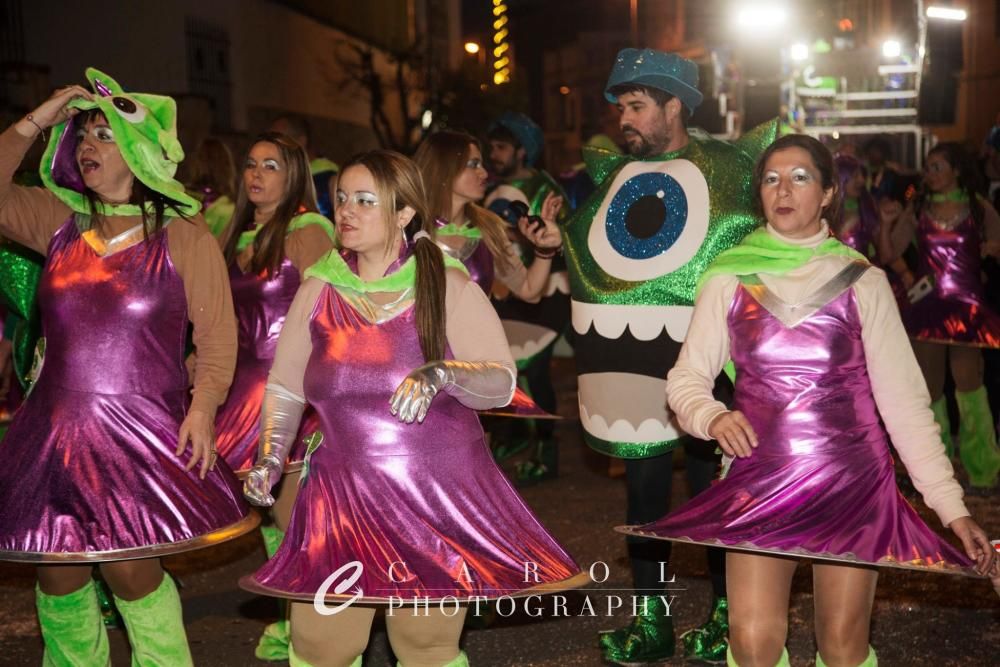 Carnaval de Palamós 2017