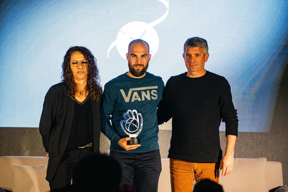 L'escola de Gata de Gorgos, distingida.