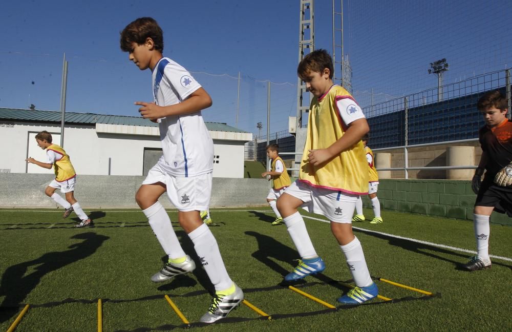 El partido de la jornada entre Crack's y Los Silos