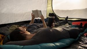 Aprovecha el 15% de descuento del saco de dormir Clostnature, ideal para las acampadas