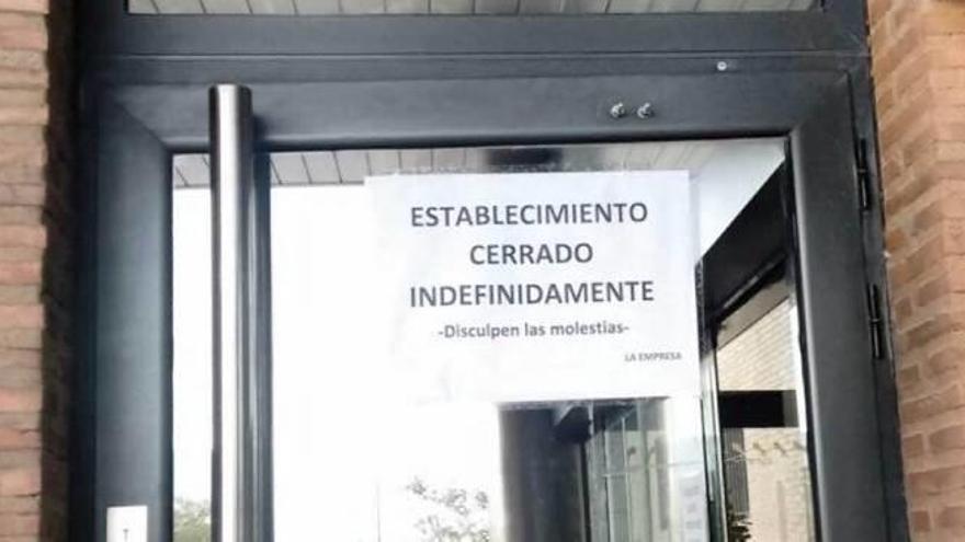 El cierre precipitado del Hotel Simba de Xilxes obliga a realojar a sus huéspedes en Sagunt