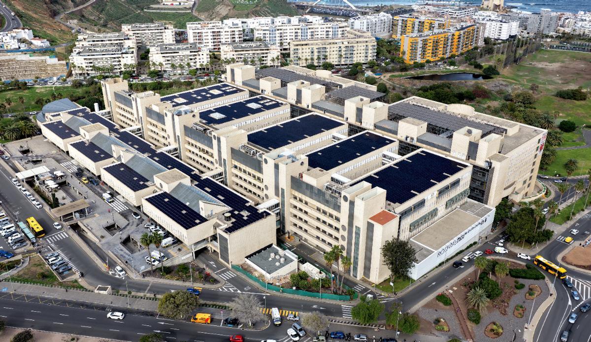 Hospital Dr. Negrín