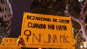 La violència masclista arriba al 58% de les treballadores socials