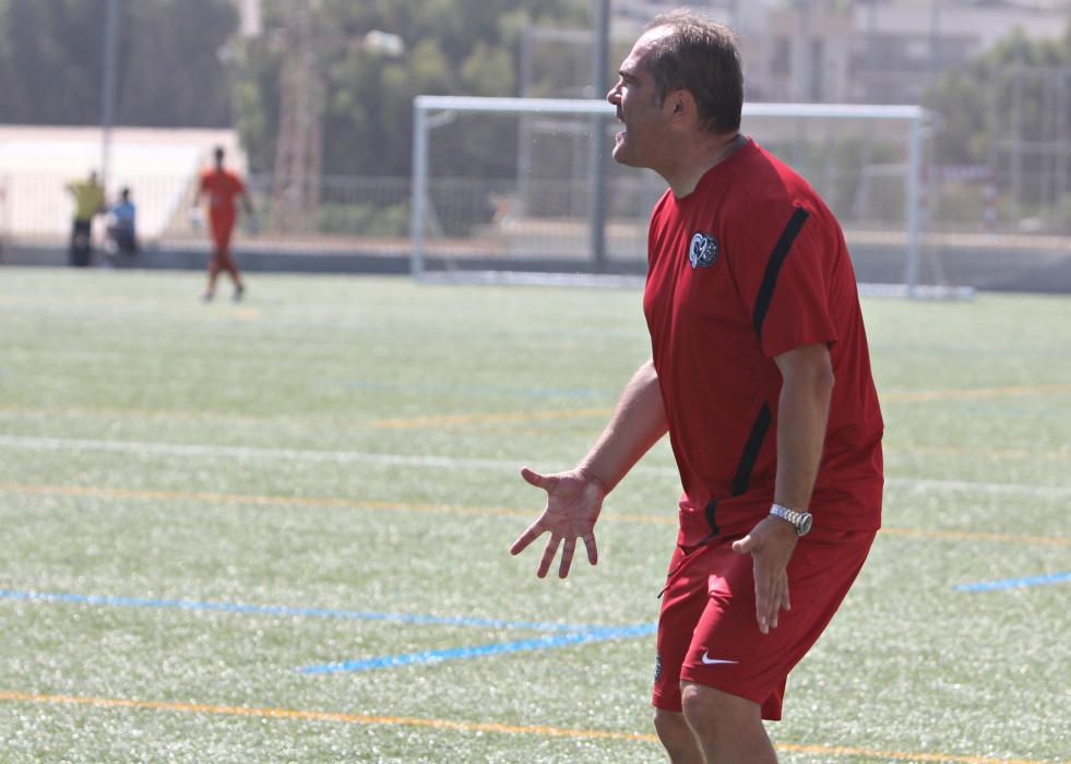 Visnjic: jugador y entrenador del Hércules