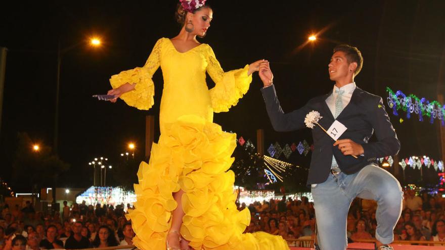 El Míster y la Reina de la Feria del año pasado