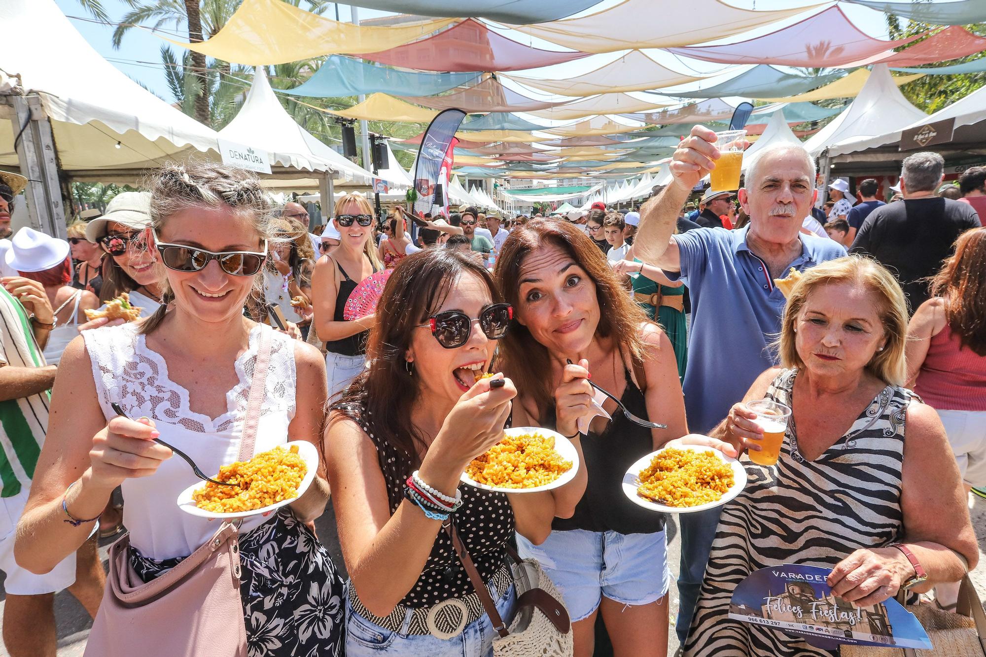 Abre el Racó gastronómico en Elche