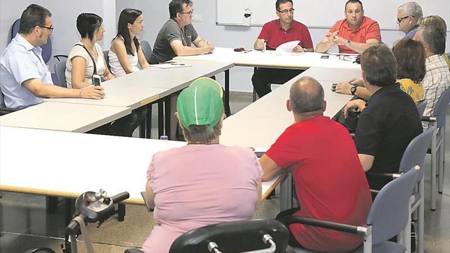 Marjaleria y grupos de montaña exigen &#039;freno&#039; a los mosquitos