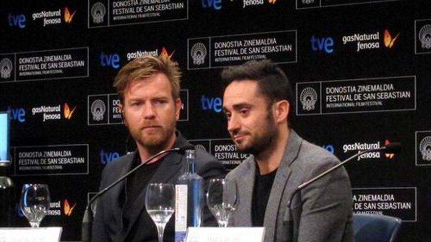 Bayona y McGregor llevan &#039;Lo Imposible&#039; al Festival de San Sebastián