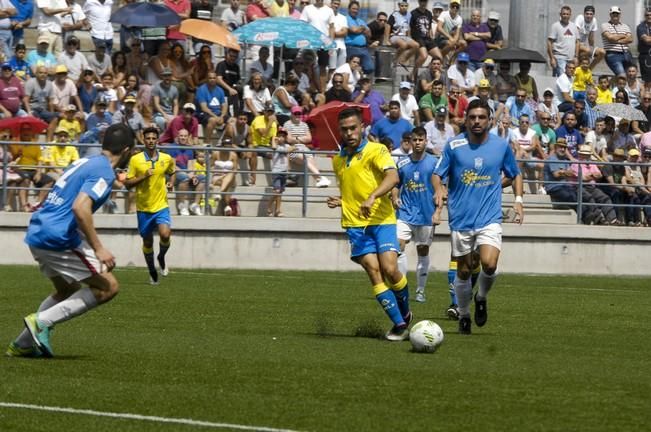 FUTBOL TERCERA DIVISION LAS PALMAS ATLETICO-CD ...