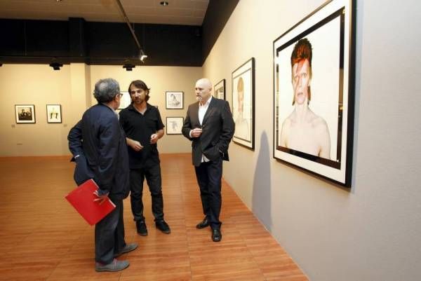 Fotogalería: Exposición de la obra de Duffy