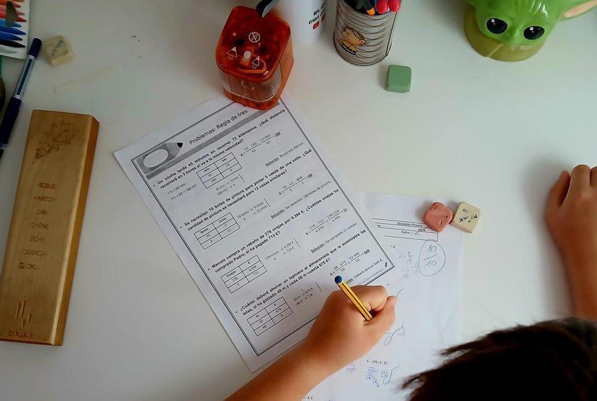 L’ansietat matemàtica afecta els alumnes més competents