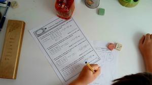 L’ansietat matemàtica afecta els alumnes més competents