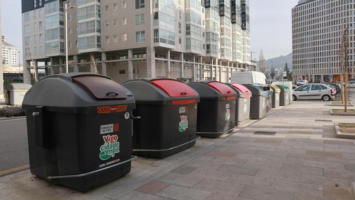El contenedor que transforma nuestros residuos en compost