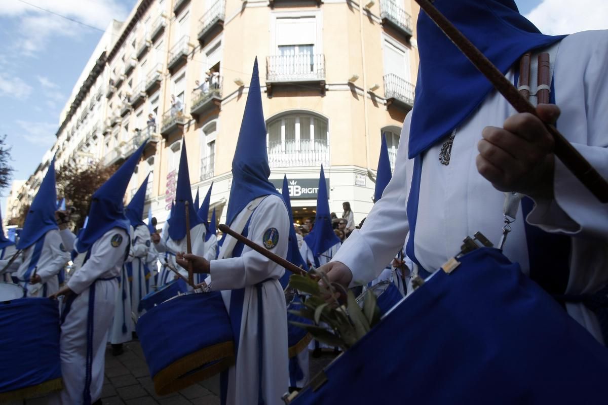 Domingo de Ramos en Zaragoza